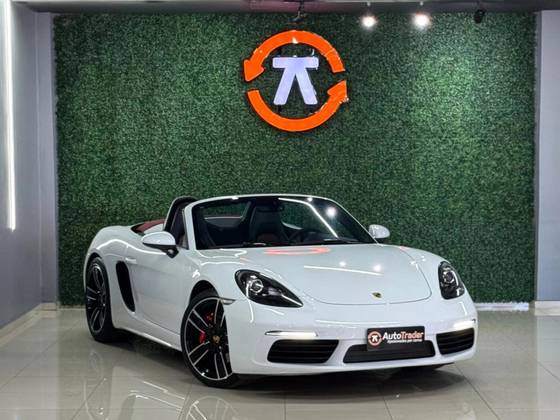 PORSCHE 718 2.0 16V H4 GASOLINA BOXSTER PDK